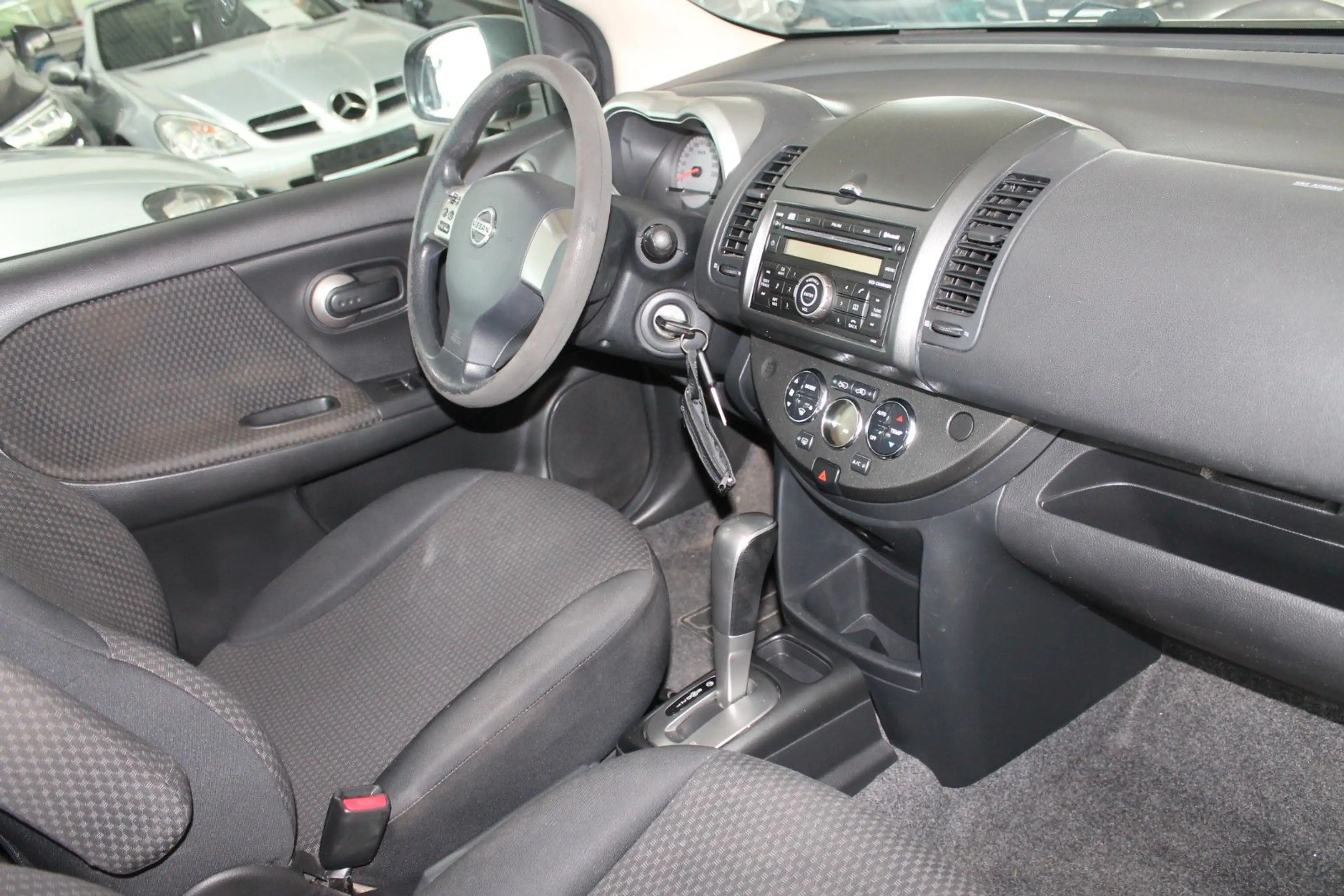 Nissan Note Acenta — photo 5