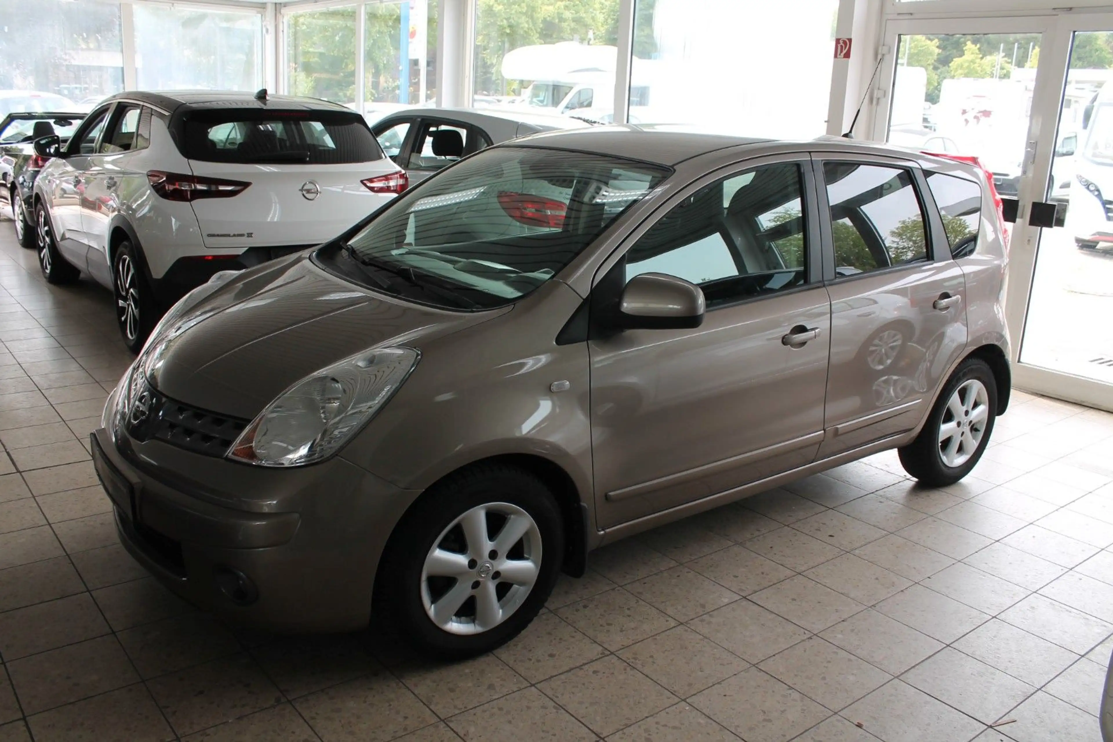 Nissan Note Acenta