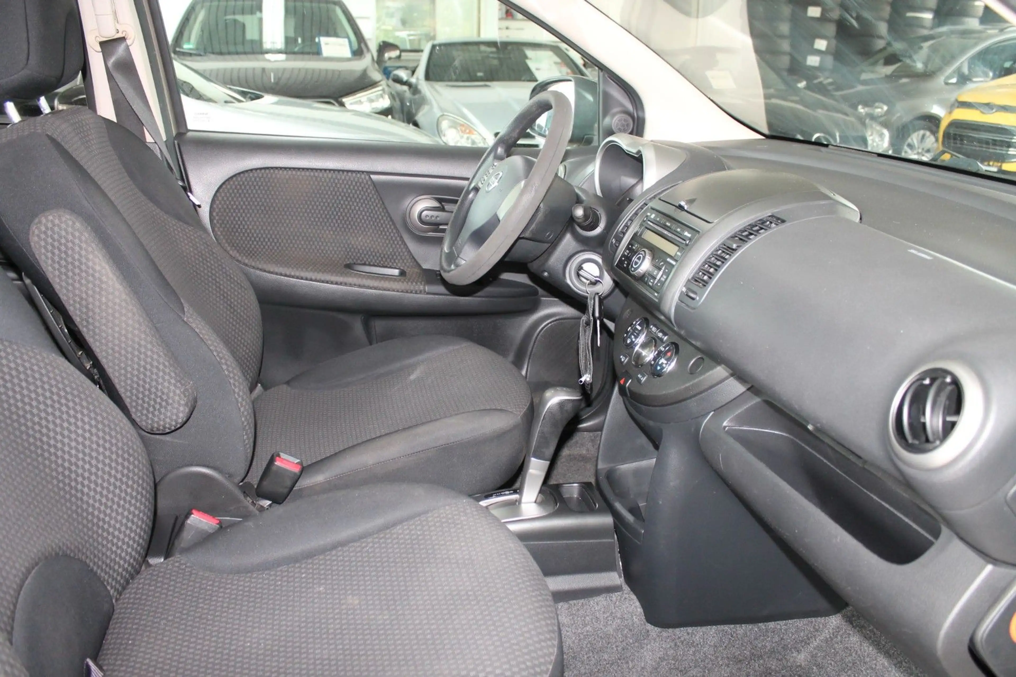 Nissan Note Acenta — photo 6