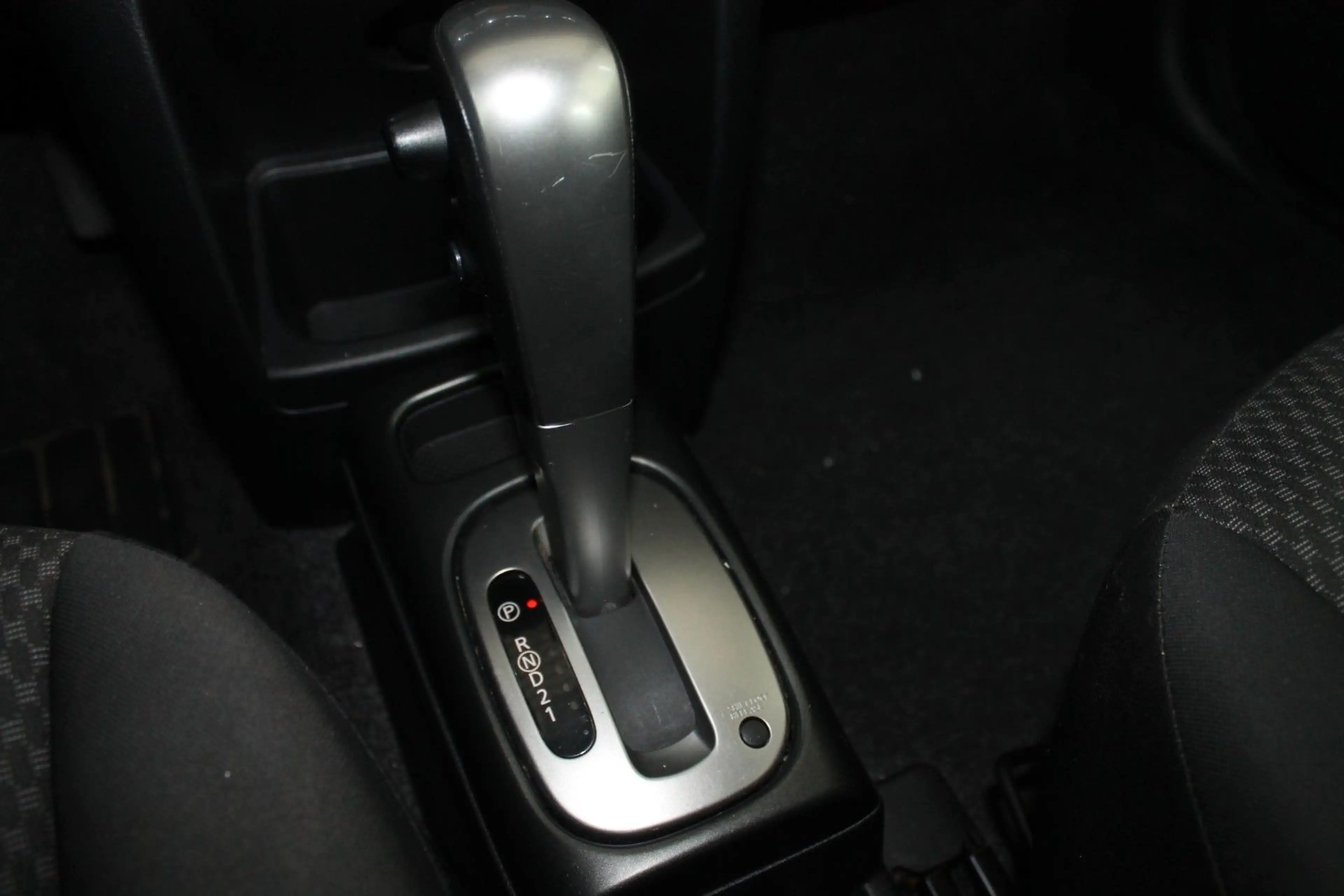 Nissan Note Acenta — photo 15