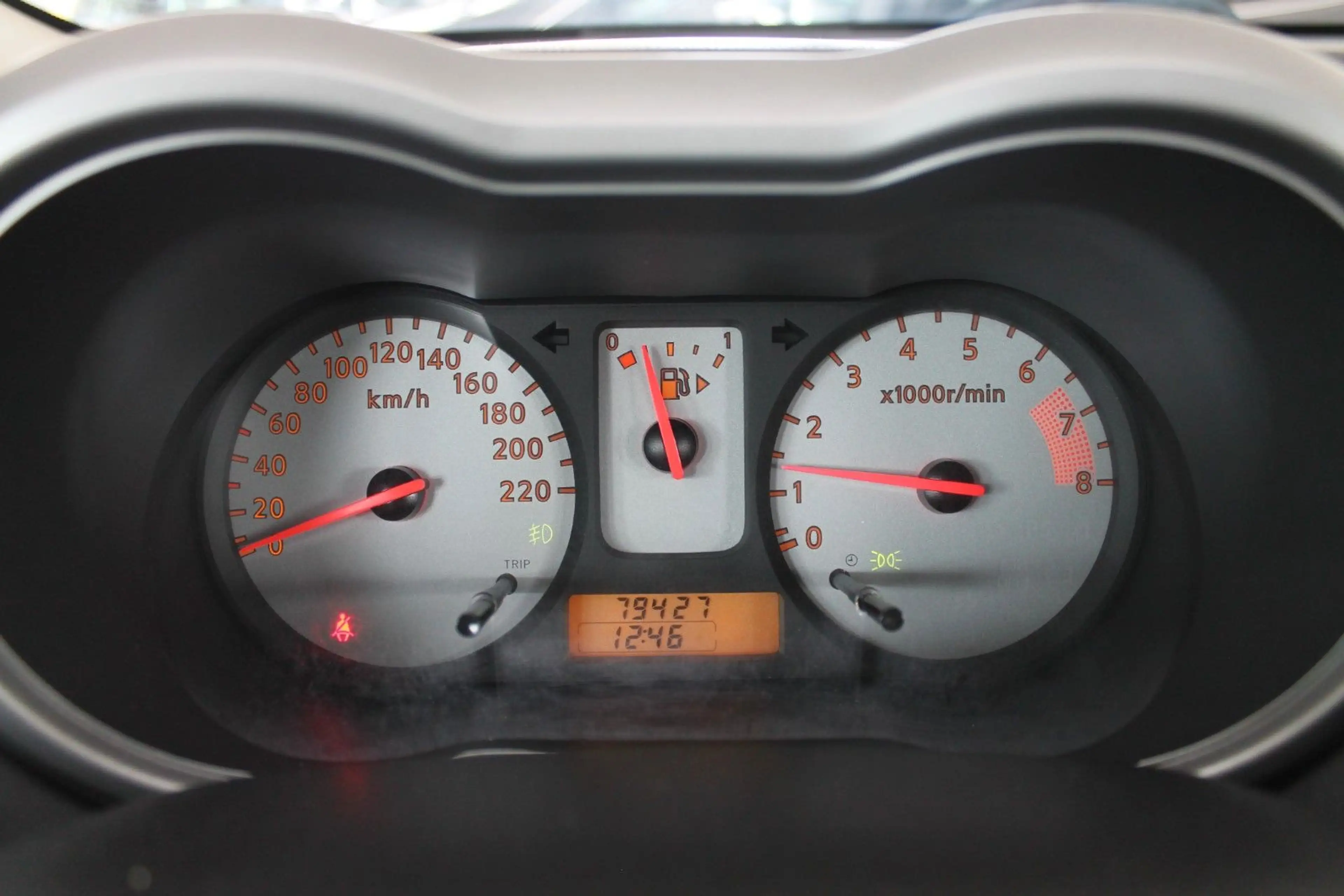 Nissan Note Acenta — photo 13