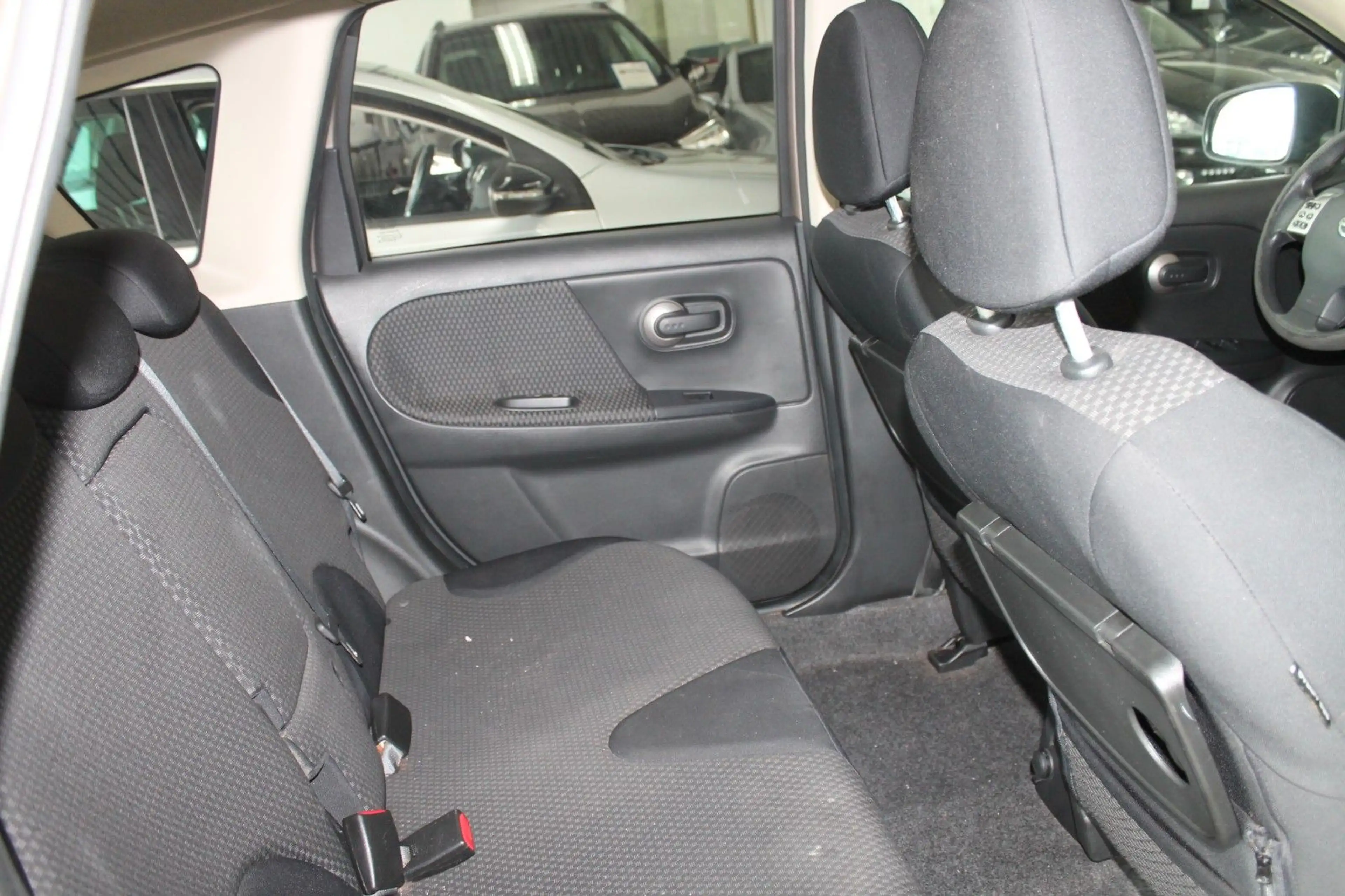 Nissan Note Acenta — photo 7