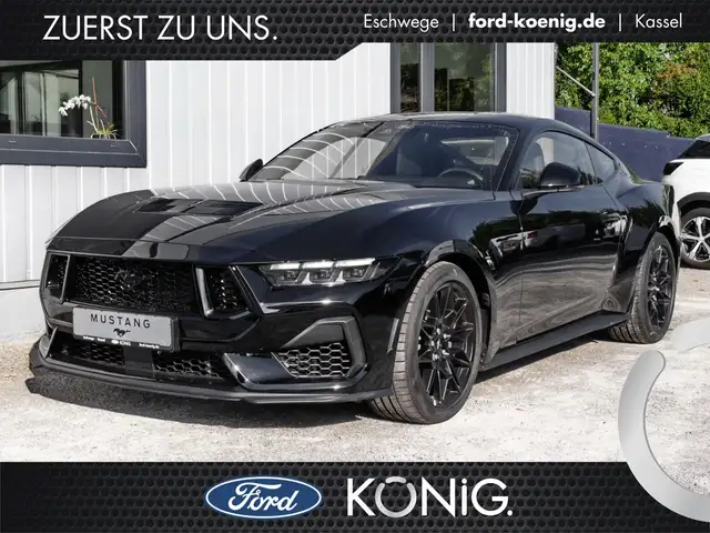 Ford Mustang GT V8 Aut.+GT-Styling-Paket+ACC+B&O Klima Navi