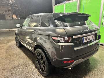 2.2L SD4 Dynamic 4x4 190 Aut.