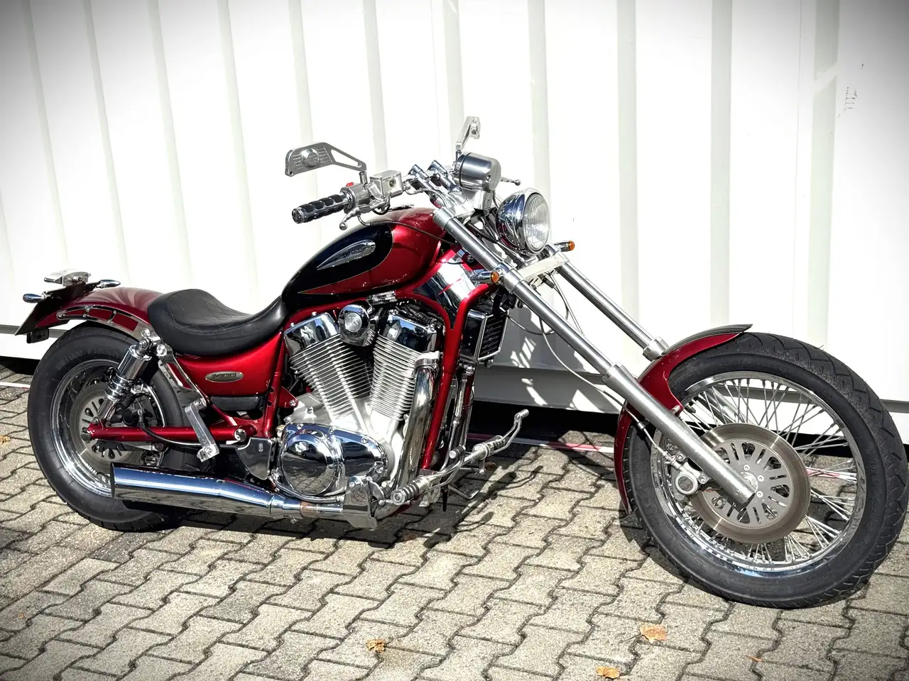 Suzuki VS 1400