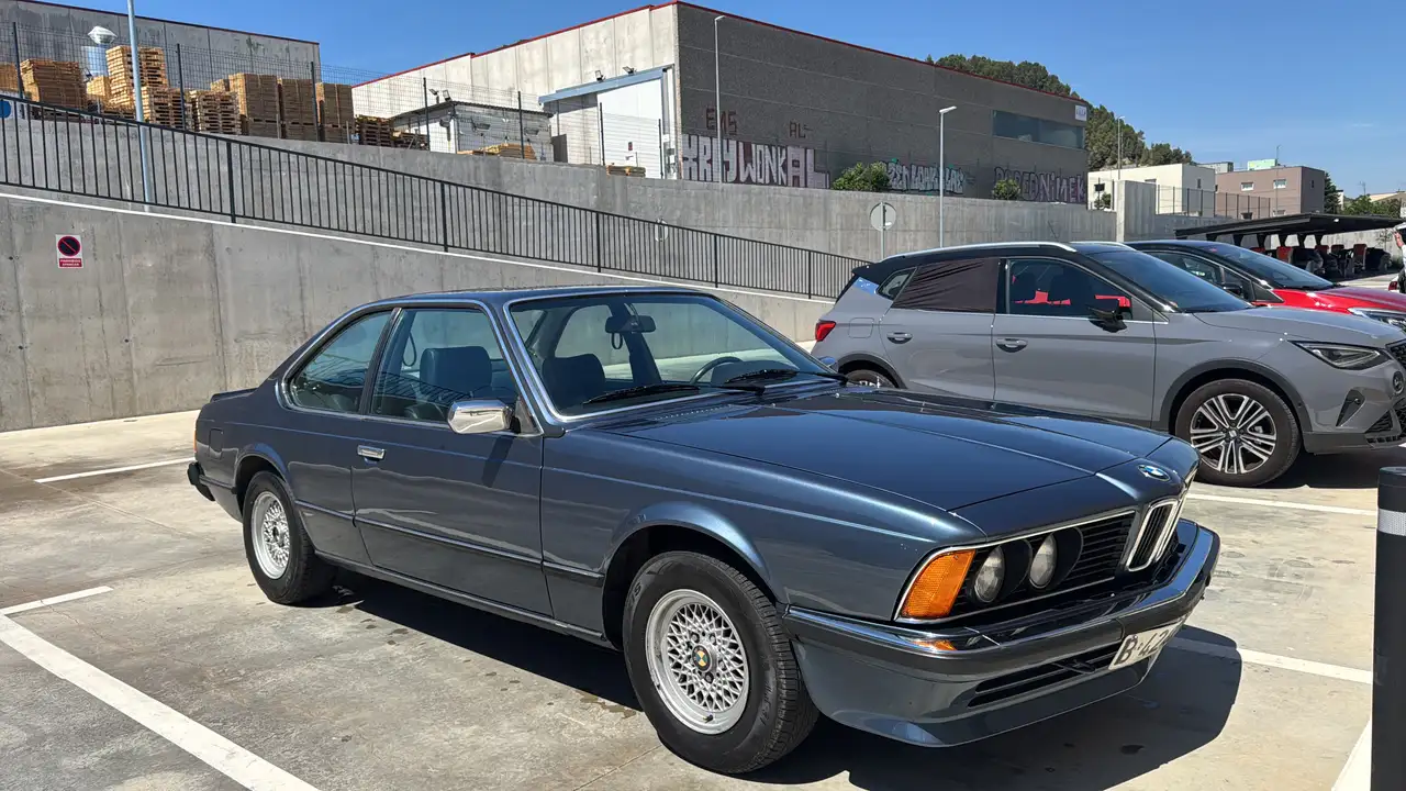 BMW 635 En venta! Exclusivo BMW 635 CSi (E24) – Estado de Colección, foto 3