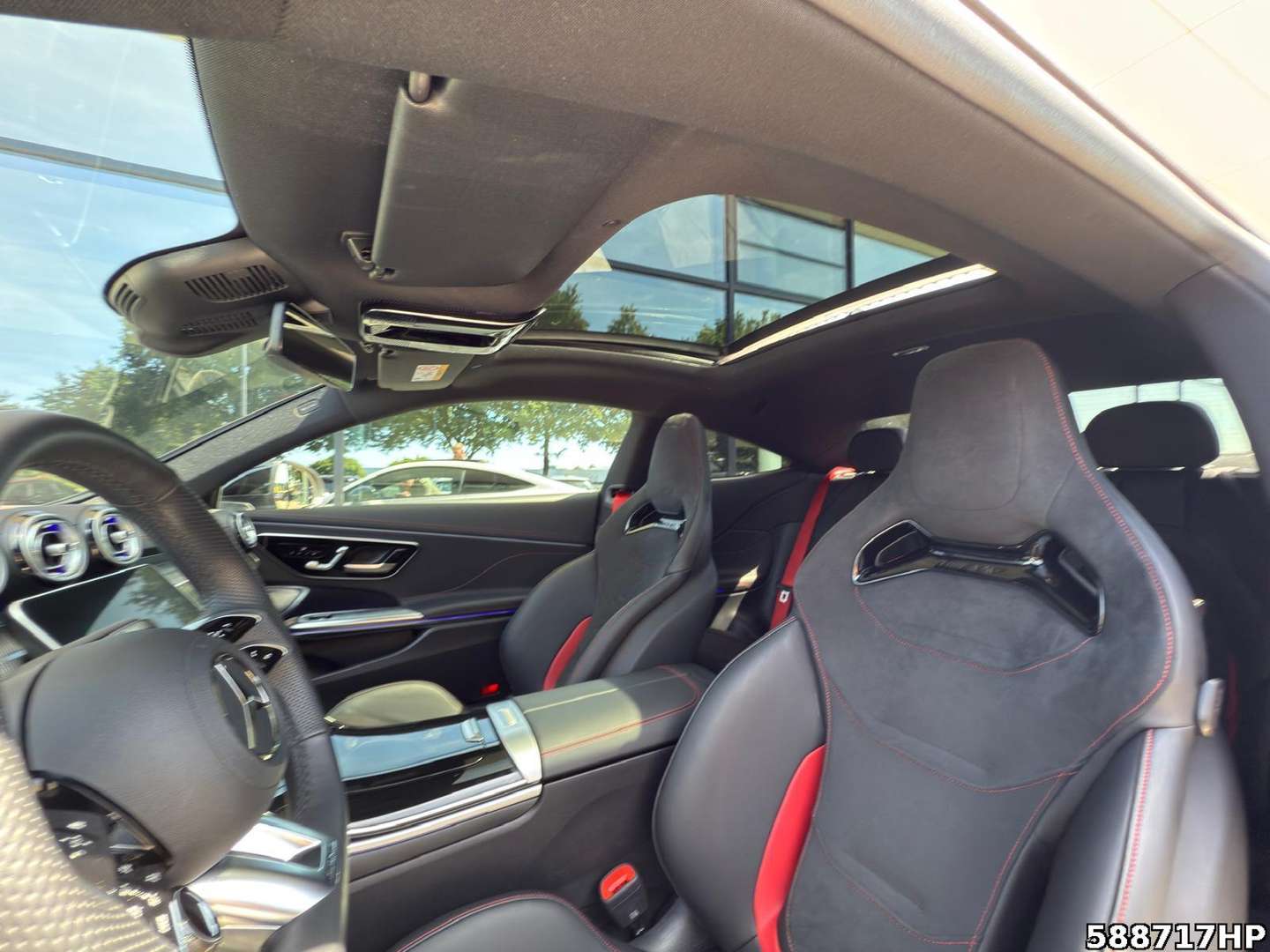 Mercedes CLE Coupé 53 AMG Line - 2024 - Joinsteer - #7