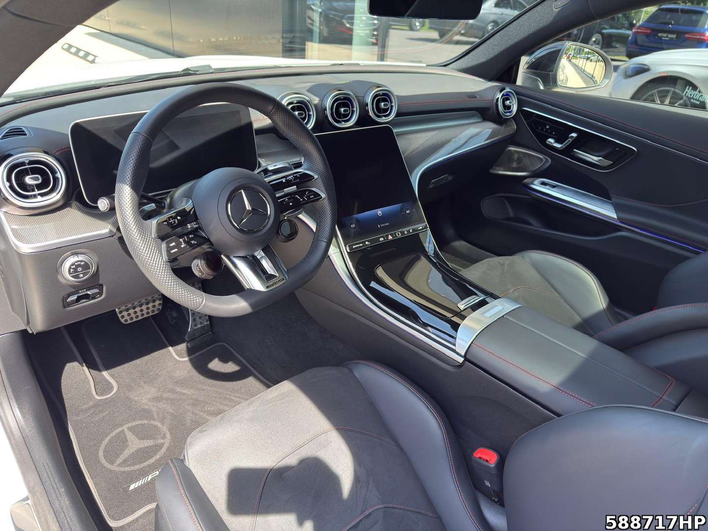 Mercedes CLE Coupé 53 AMG Line -  - Joinsteer - #4