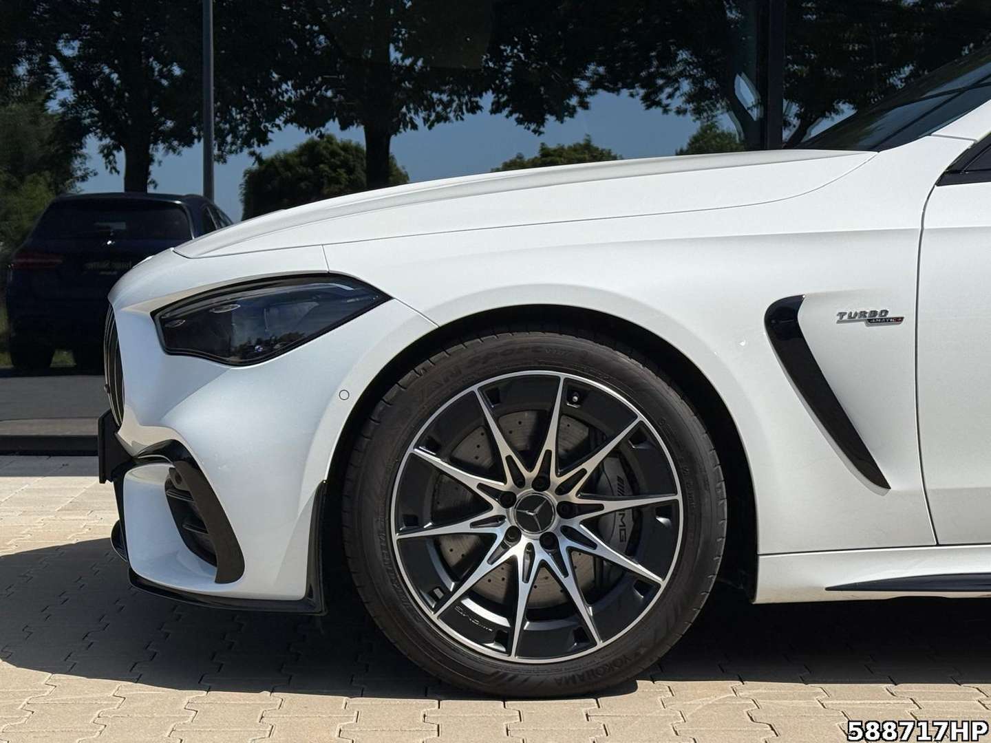 Mercedes CLE Coupé 53 AMG Line - 2024 - Joinsteer - #9
