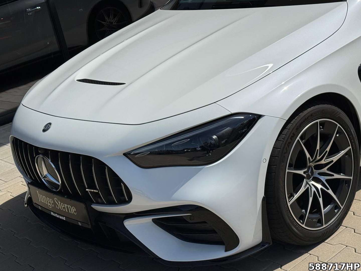 Mercedes CLE Coupé 53 AMG Line -  - Joinsteer - #3