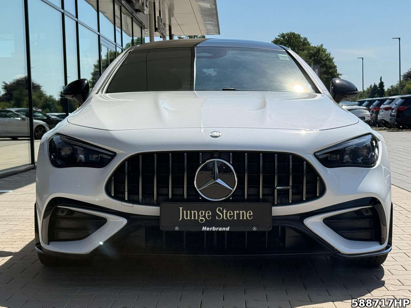 Mercedes CLE Coupé 53 AMG Line -  - Joinsteer - #2
