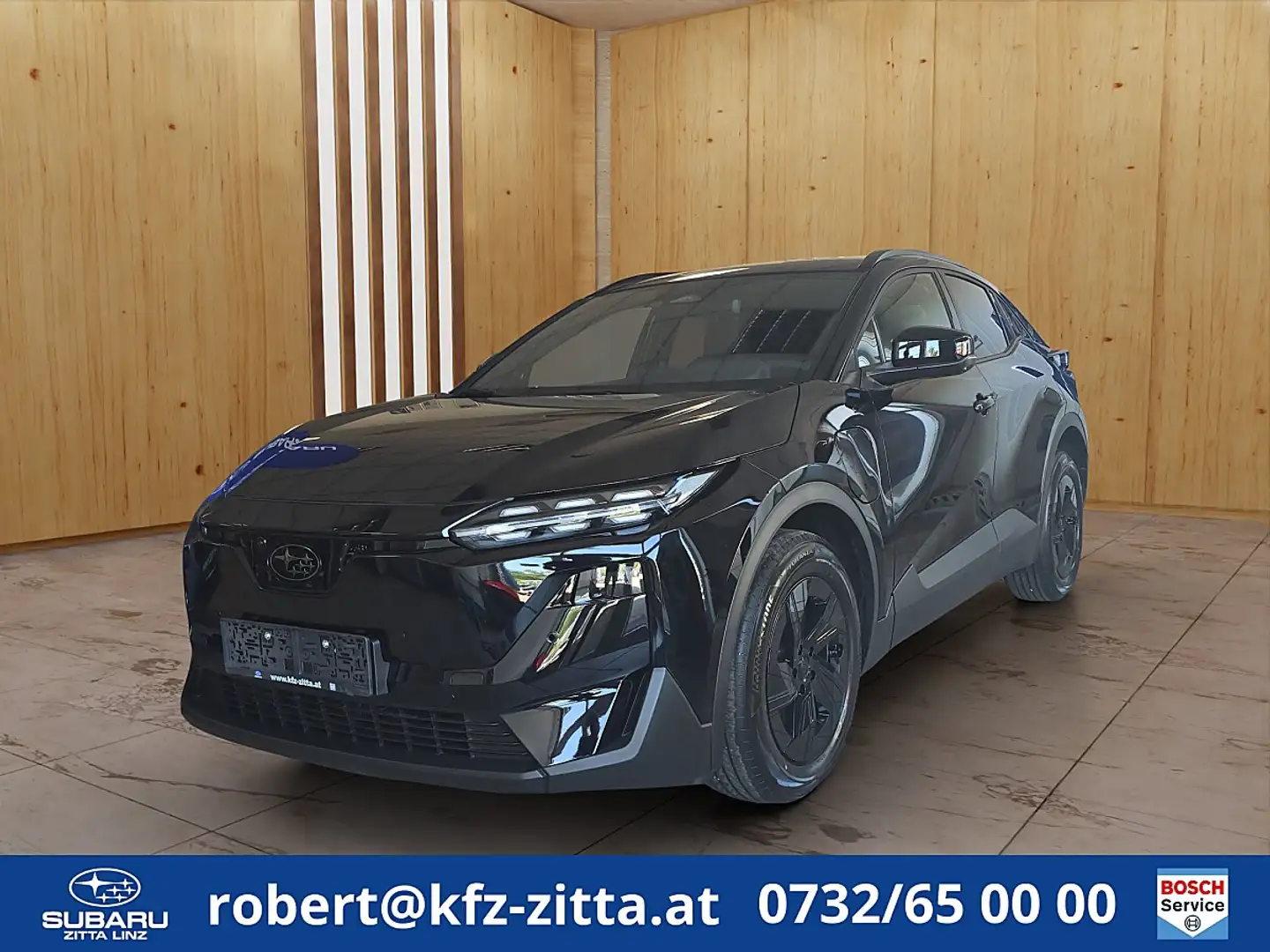 Subaru Uncharted Hikari 77kWh! Sofort Lieferbar ! Schwarz - 1