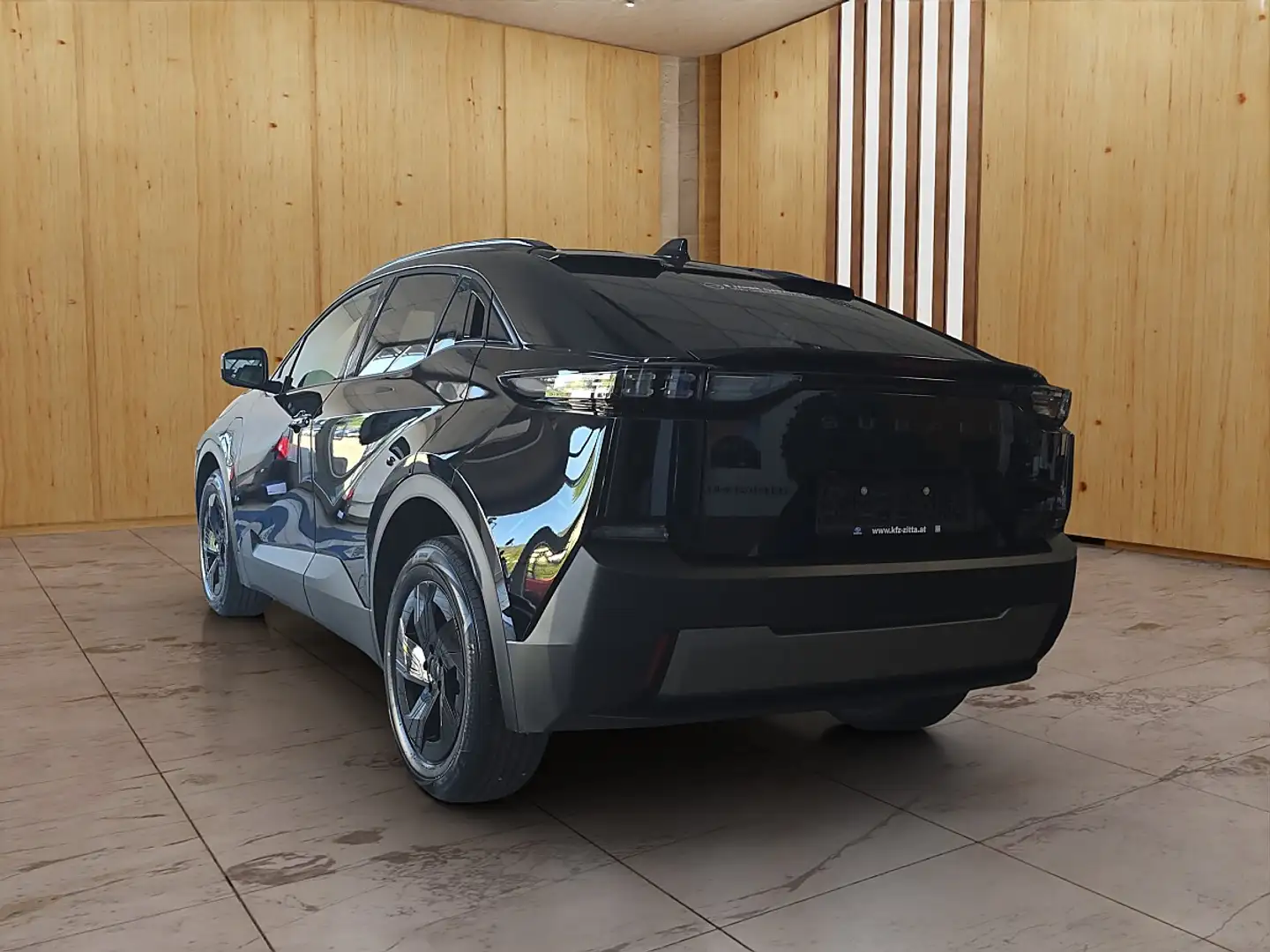 Subaru Uncharted Hikari 77kWh! Sofort Lieferbar ! Schwarz - 2