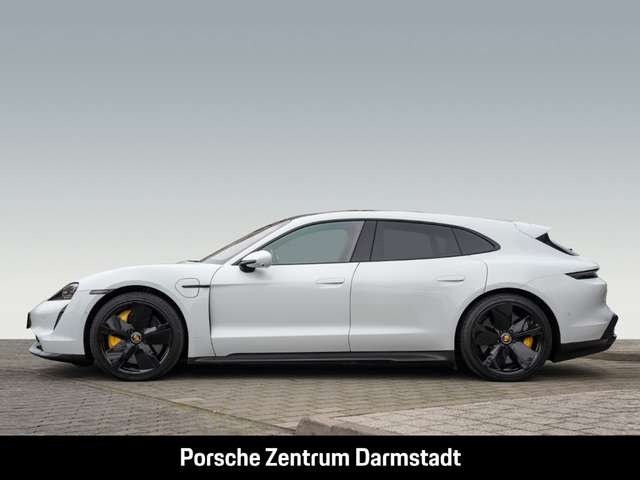 Porsche Taycan Turbo S Sport Turismo Clubleder InnoDrive