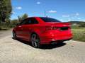 Audi A3 Limousine 2.0 TFSI Limousine quattro S tronic Rot - thumbnail 4