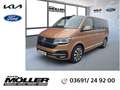 Volkswagen T6 Multivan 2.0L TDI Cruise AHK Standheizung AD AHK-abnehmbar Bronze - thumbnail 1