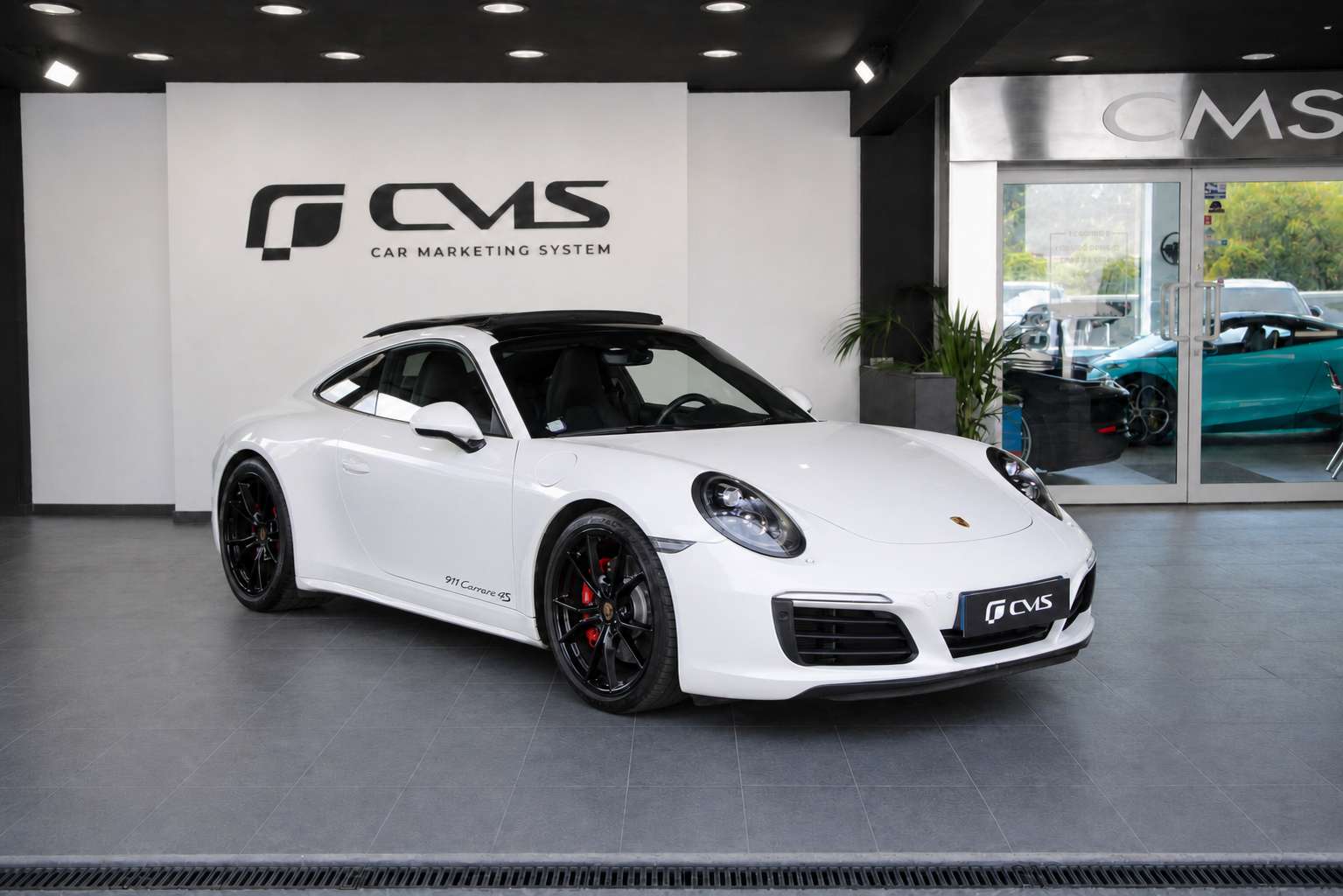 Porsche 911