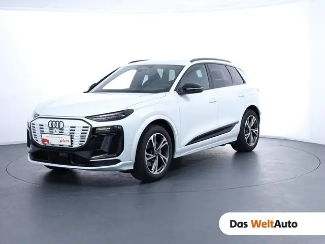 Audi Q6 e-tron e-tron performance