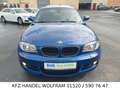 BMW 123 d Coupe NUR 98.000KM NUR 1 HALTER M PAKET Niebieski - thumbnail 10