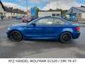 BMW 123 d Coupe NUR 98.000KM NUR 1 HALTER M PAKET Blue - thumbnail 1