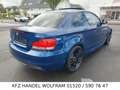 BMW 123 d Coupe NUR 98.000KM NUR 1 HALTER M PAKET Niebieski - thumbnail 7