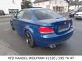BMW 123 d Coupe NUR 98.000KM NUR 1 HALTER M PAKET Albastru - thumbnail 4
