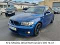 BMW 123 d Coupe NUR 98.000KM NUR 1 HALTER M PAKET Blauw - thumbnail 3