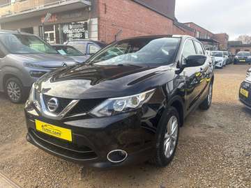Qashqai 1.6 dCi 130 Xtronic Business Edition