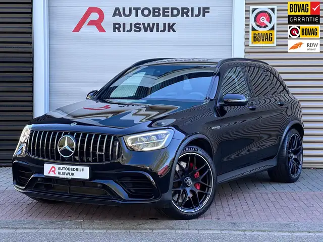 Mercedes-Benz GLC 63 AMG S 4MATIC+ Premium Plus Carbon