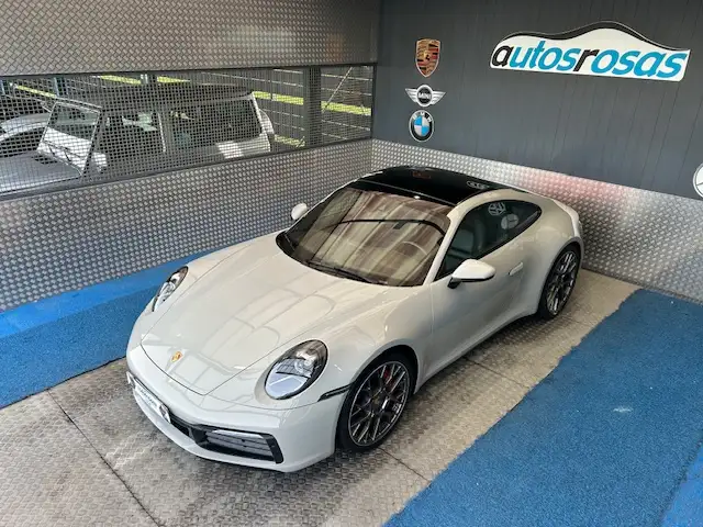 Porsche 992 Carrera 4S Coupé PDK