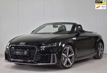Roadster 45 TFSI Quattro Pro Line S Competition |