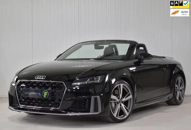 Audi TT Roadster 45 TFSI Quattro Pro Line S Competition **
