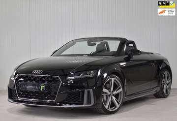 Roadster 45 TFSI Quattro Pro Line S Competition **