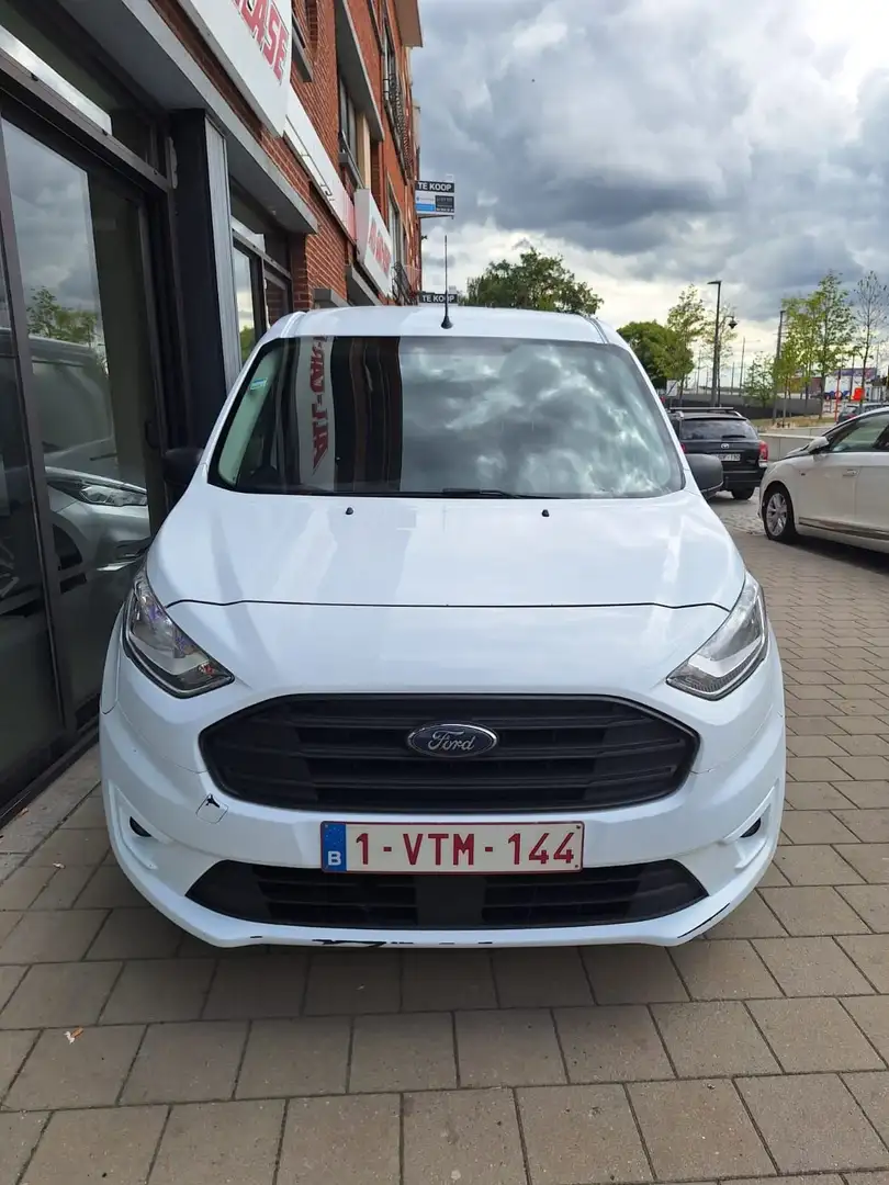 Ford Transit Connect SWB Trend T200 Weiß - 2