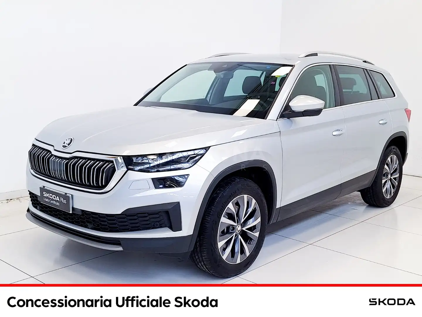 Skoda Kodiaq 1.5 tsi style dsg 7p.ti Argento - 1