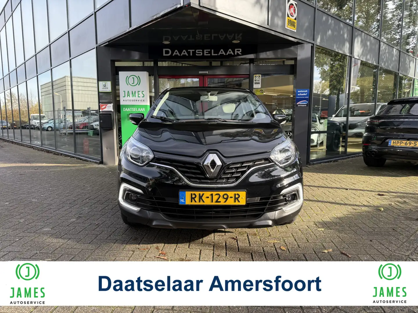 Renault Captur 0.9 TCe Zen Navigatie Noir - 1