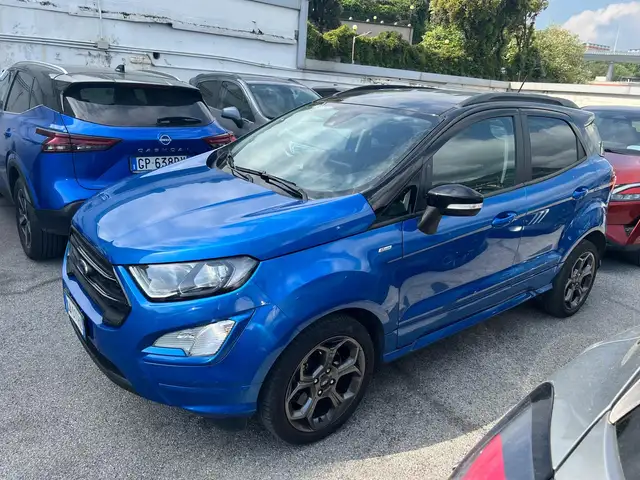 Ford EcoSport 1.5 ecoblue ST-Line s