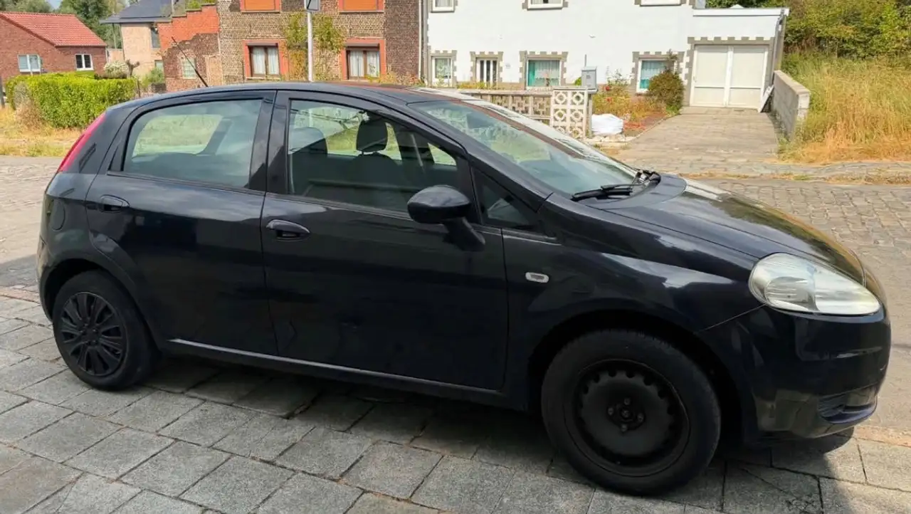 Fiat Punto Evo