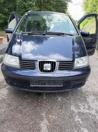 Alhambra Reference 1,9 TDI PD Reference