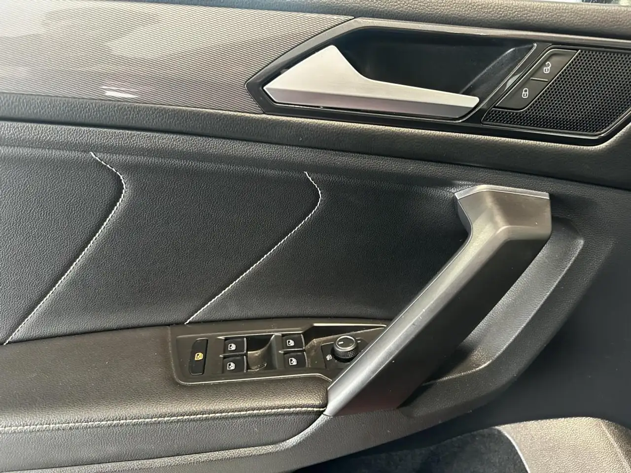 Volkswagen Tiguan снимка Volkswagen Tiguan