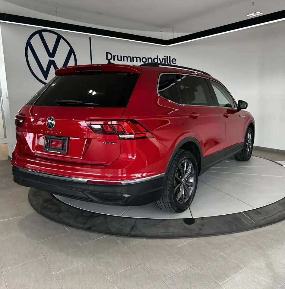 Volkswagen Tiguan снимка Volkswagen Tiguan