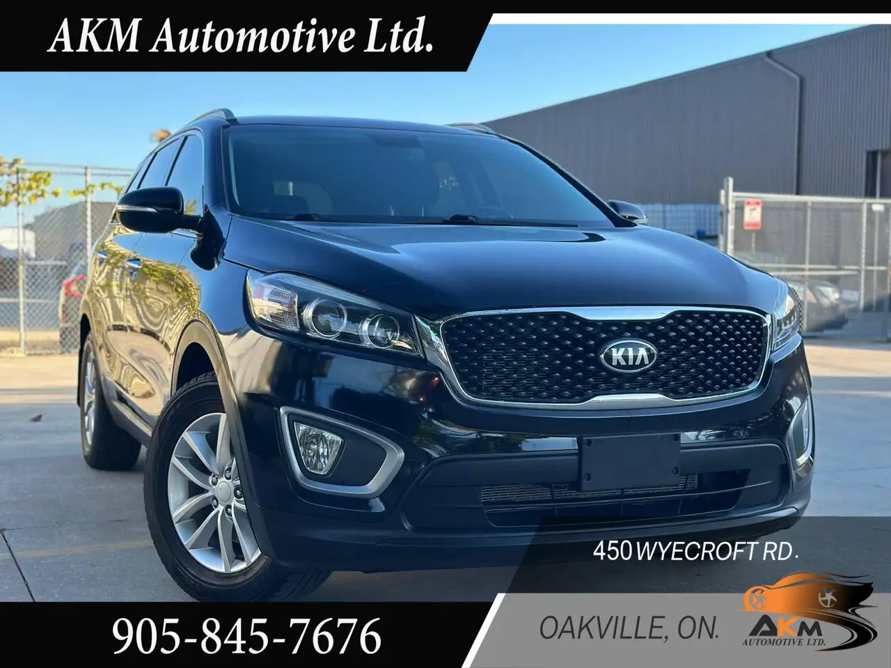 2016 Kia Sorento