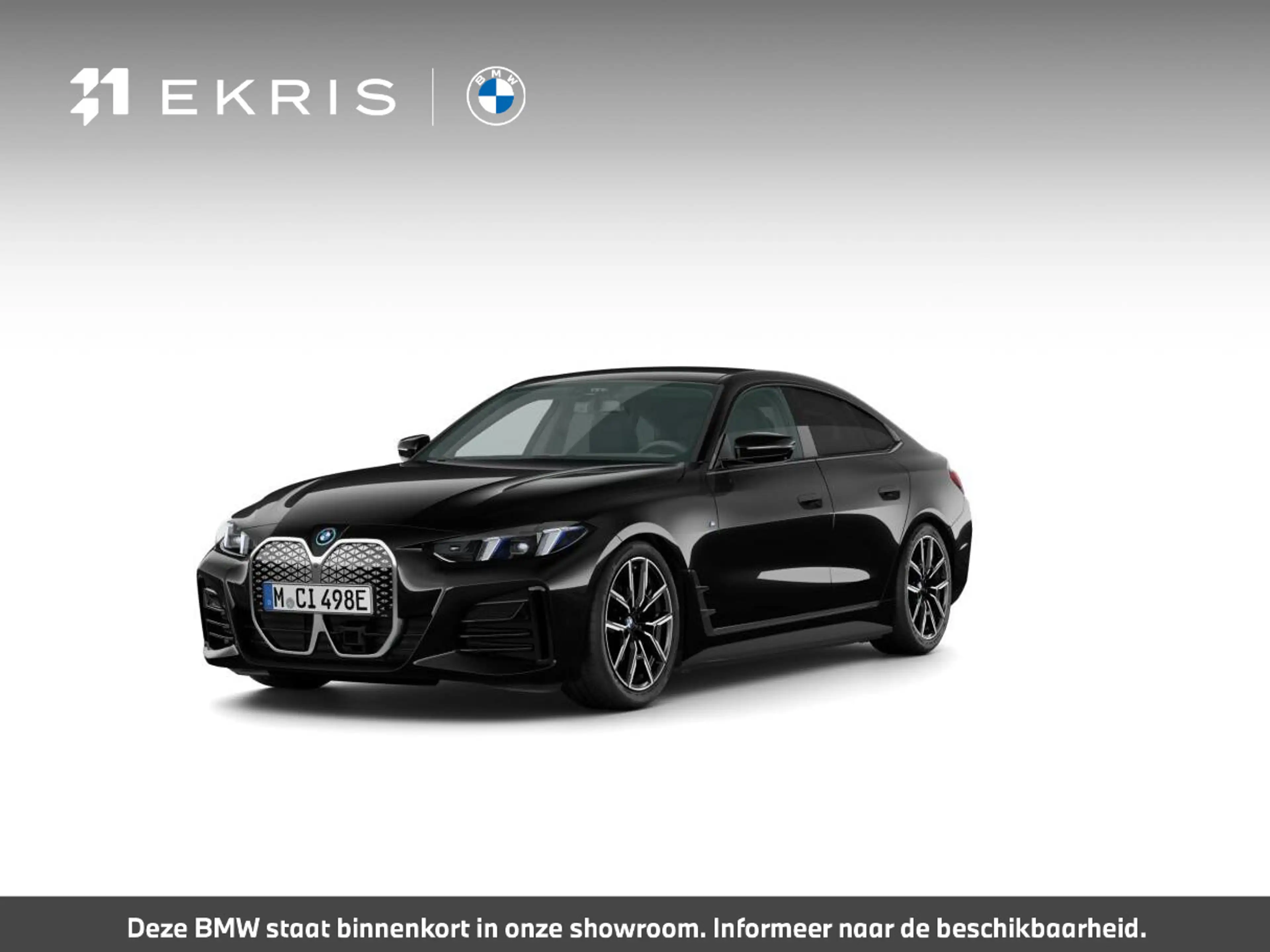 BMW i4 eDrive35 | SoH 100% | M Sport Edition | M Sportpak