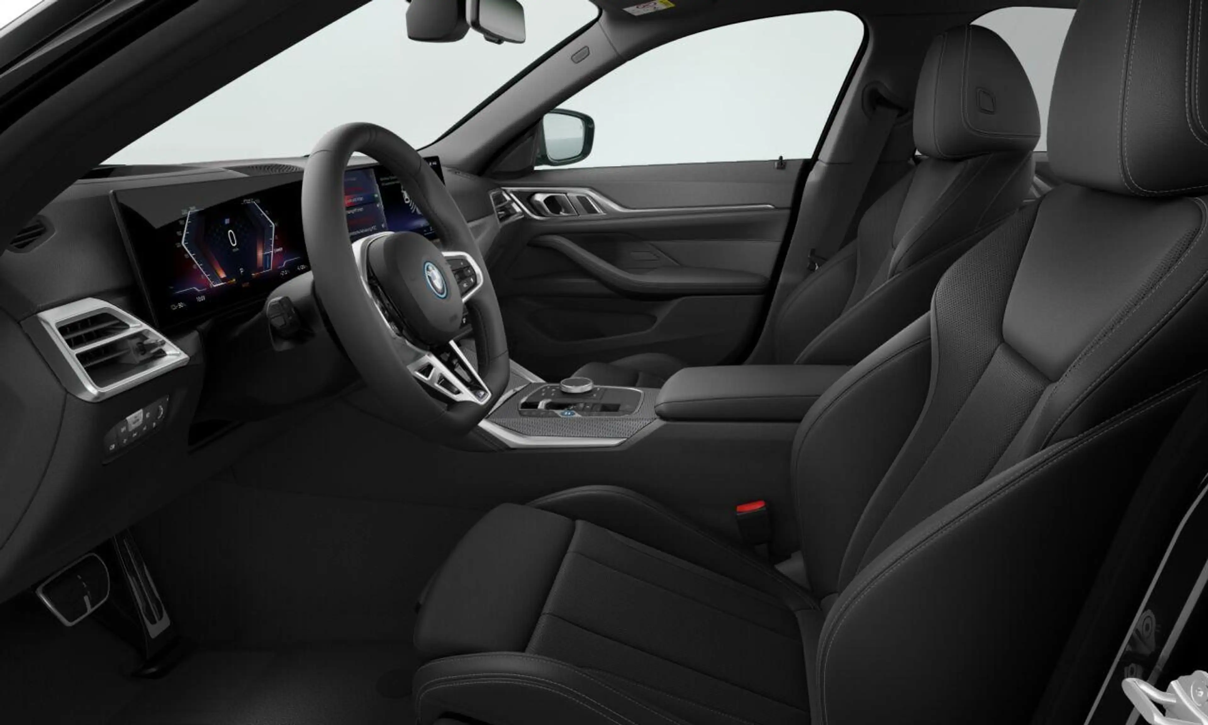 BMW i4 eDrive35 | SoH 100% | M Sport Edition | M Sportpak — photo 4