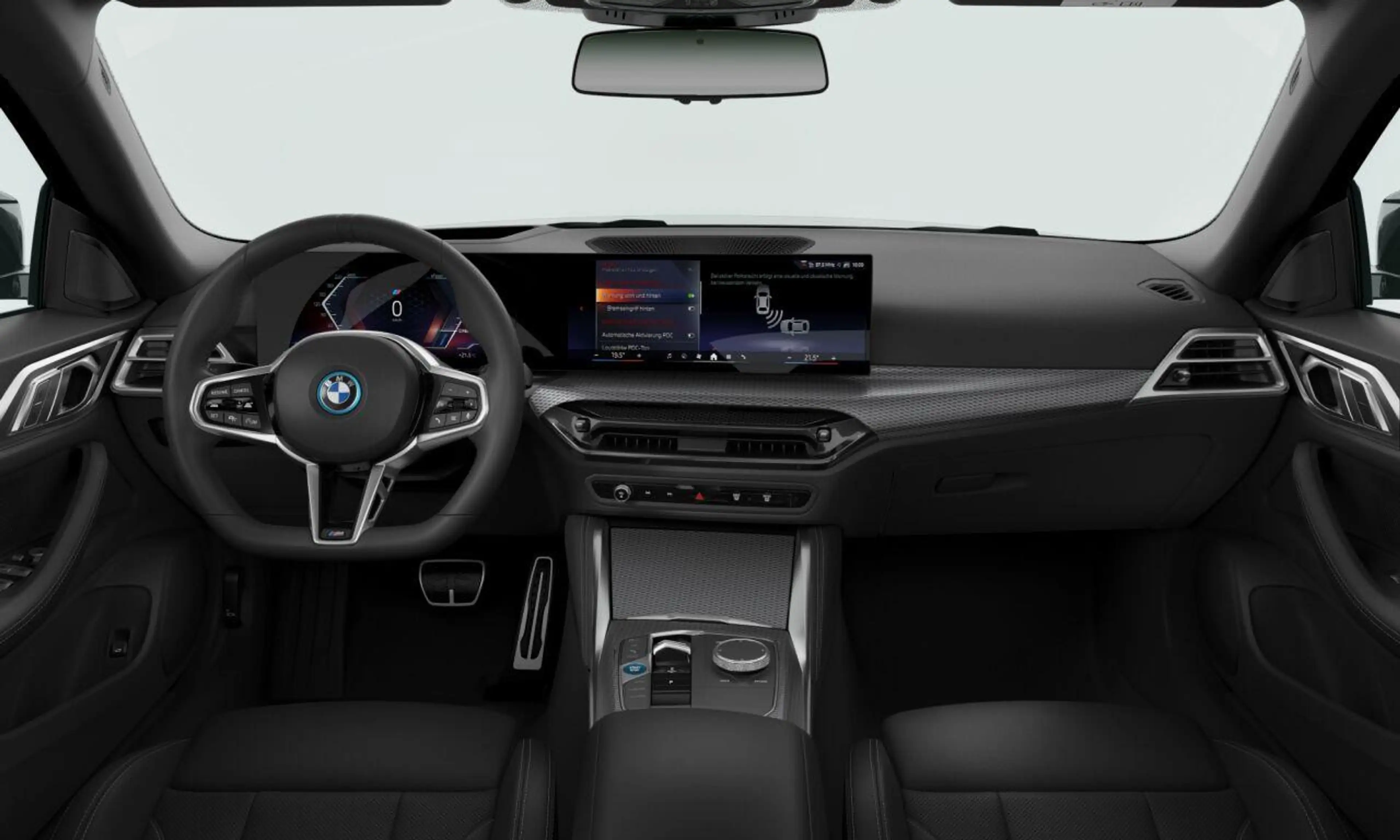 BMW i4 eDrive35 | SoH 100% | M Sport Edition | M Sportpak — photo 3