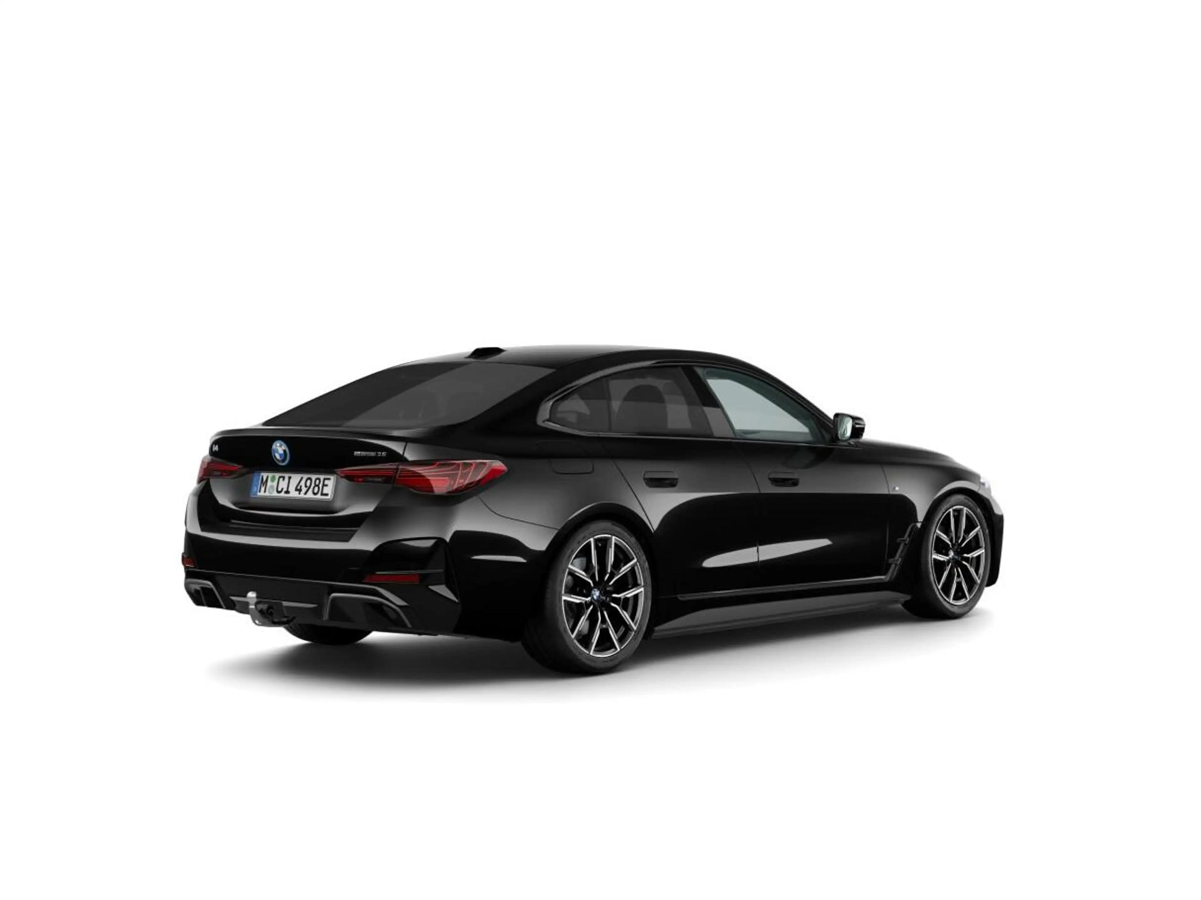 BMW i4 eDrive35 | SoH 100% | M Sport Edition | M Sportpak — photo 2