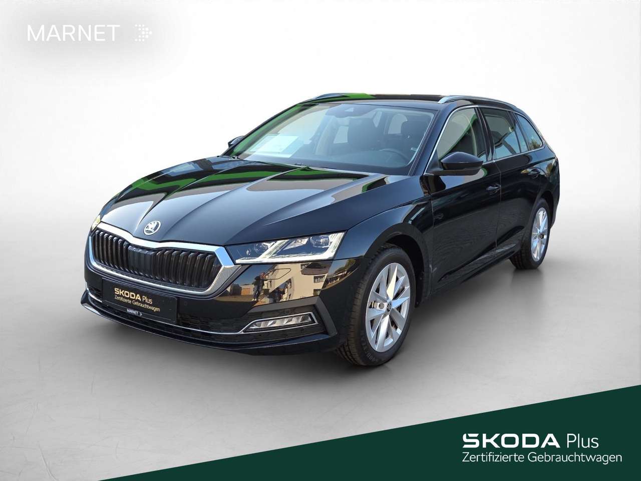 Skoda Octavia 2024