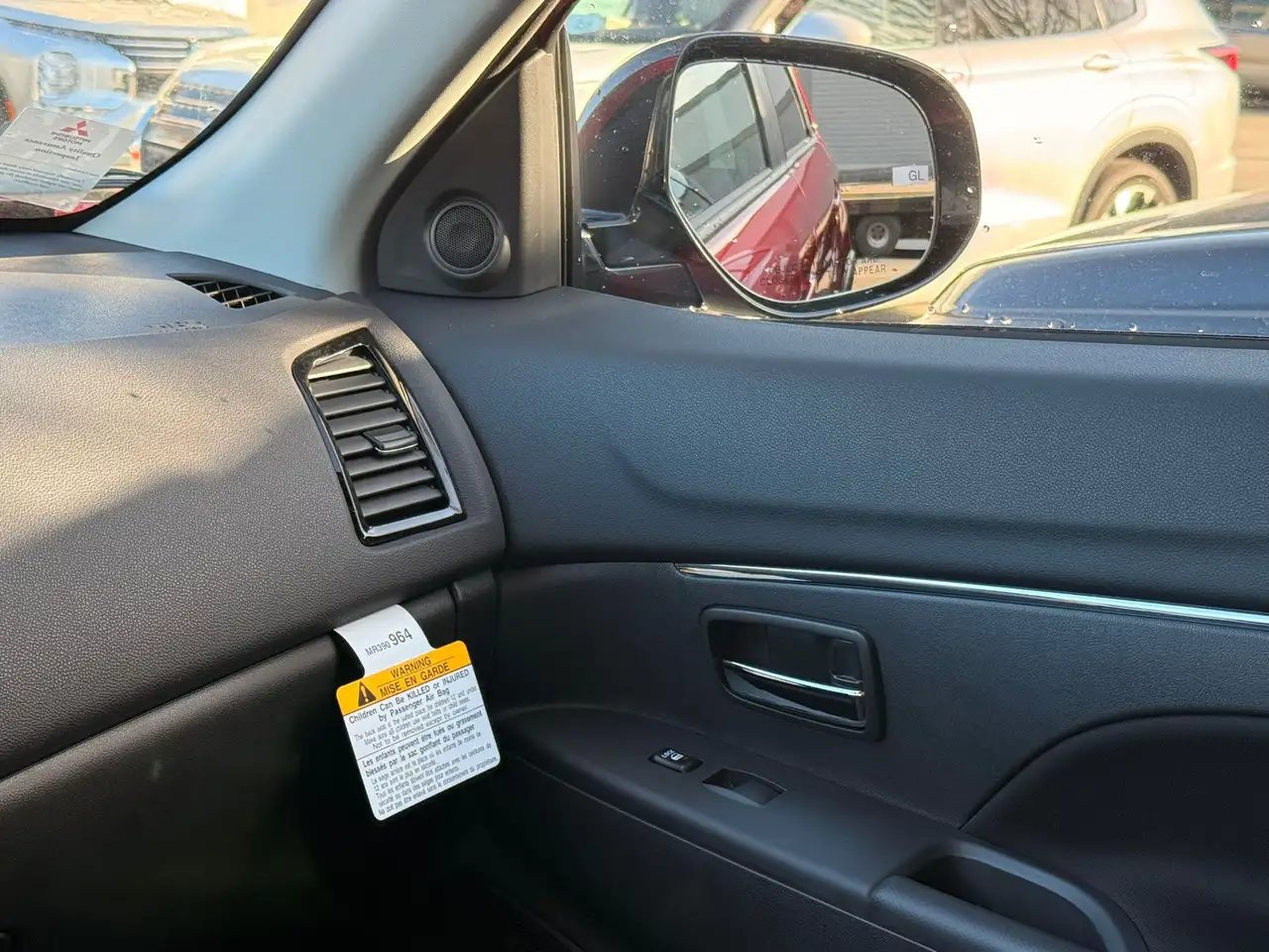 Mitsubishi RVR снимка Mitsubishi RVR