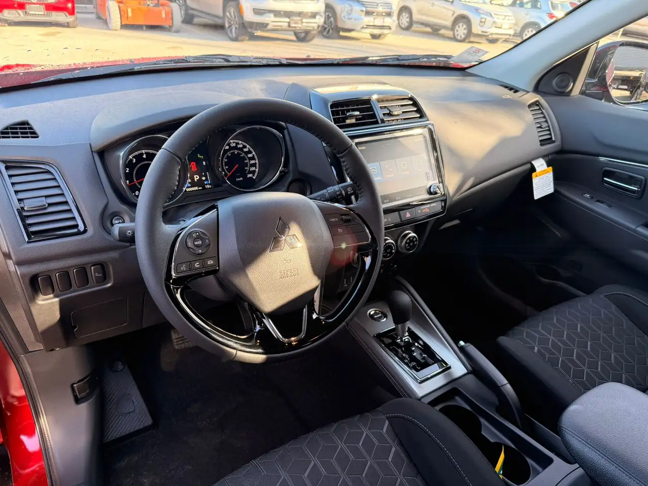 Mitsubishi RVR снимка Mitsubishi RVR