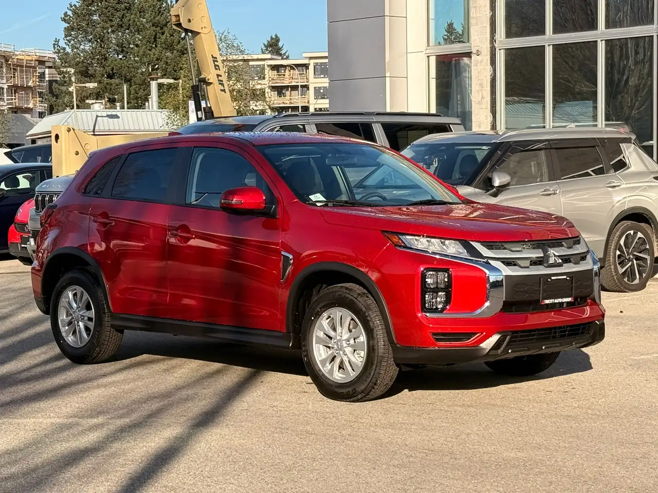 Mitsubishi RVR снимка Mitsubishi RVR